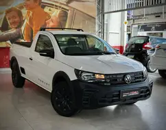 VOLKSWAGEN SAVEIRO 1.6 MSI ROBUST CS 16V FLEX 2P MANUAL VOLKSWAGEN SAVEIRO 1.6 MSI ROBUST CS 16V FLEX 2P MANUAL