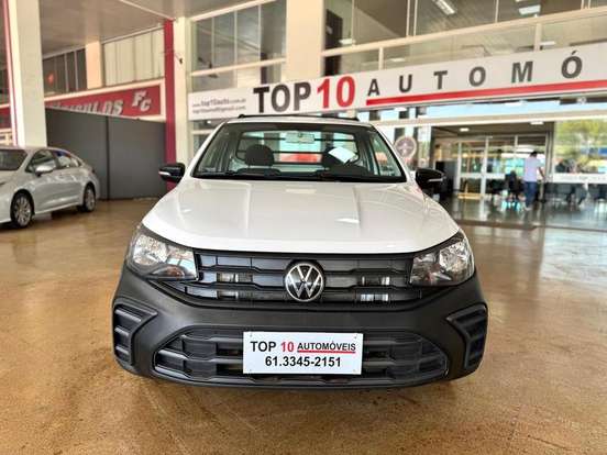 VOLKSWAGEN-SAVEIRO-1.6 MSI ROBUST CS 16V FLEX 2P MANUAL VOLKSWAGEN-SAVEIRO-2023
