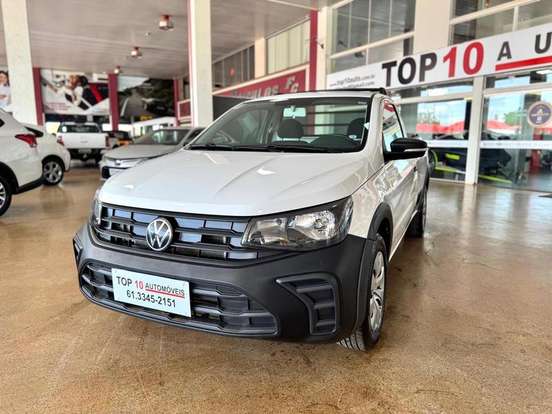 VOLKSWAGEN-SAVEIRO-1.6 MSI ROBUST CS 16V FLEX 2P MANUAL VOLKSWAGEN-SAVEIRO-2023