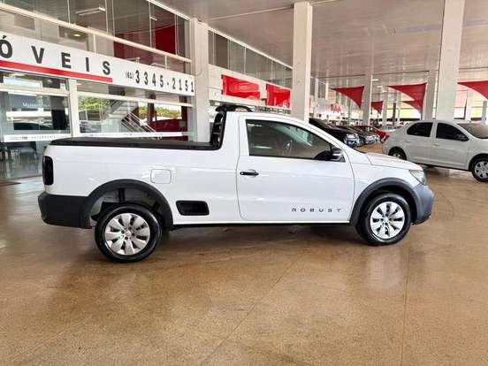 VOLKSWAGEN-SAVEIRO-1.6 MSI ROBUST CS 16V FLEX 2P MANUAL VOLKSWAGEN-SAVEIRO-2023