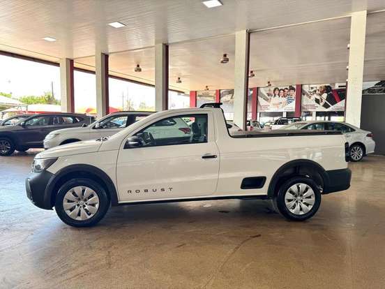 VOLKSWAGEN-SAVEIRO-1.6 MSI ROBUST CS 16V FLEX 2P MANUAL VOLKSWAGEN-SAVEIRO-2023