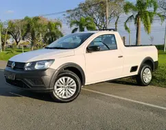 VOLKSWAGEN SAVEIRO 1.6 MSI ROBUST CS 16V FLEX 2P MANUAL VOLKSWAGEN SAVEIRO 1.6 MSI ROBUST CS 16V FLEX 2P MANUAL