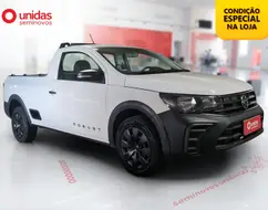 VOLKSWAGEN SAVEIRO 1.6 MSI ROBUST CS 16V FLEX 2P MANUAL VOLKSWAGEN SAVEIRO 1.6 MSI ROBUST CS 16V FLEX 2P MANUAL