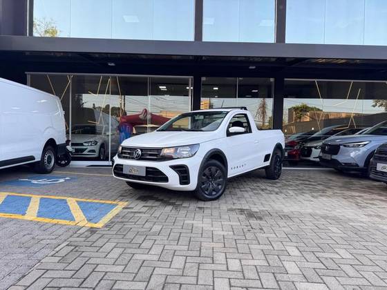 VOLKSWAGEN SAVEIRO 1.6 MSI ROBUST CS 16V FLEX 2P MANUAL