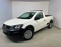 VOLKSWAGEN SAVEIRO 1.6 MSI ROBUST CS 16V FLEX 2P MANUAL VOLKSWAGEN SAVEIRO 1.6 MSI ROBUST CS 16V FLEX 2P MANUAL