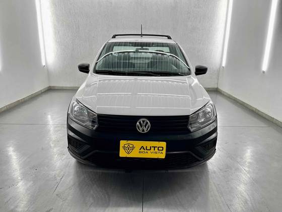 VOLKSWAGEN SAVEIRO 1.6 MSI ROBUST CS 16V FLEX 2P MANUAL