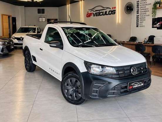 VOLKSWAGEN-SAVEIRO-1.6 MSI ROBUST CS 16V FLEX 2P MANUAL VOLKSWAGEN-SAVEIRO-2024