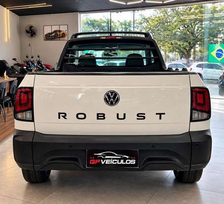 VOLKSWAGEN-SAVEIRO-1.6 MSI ROBUST CS 16V FLEX 2P MANUAL VOLKSWAGEN-SAVEIRO-2024