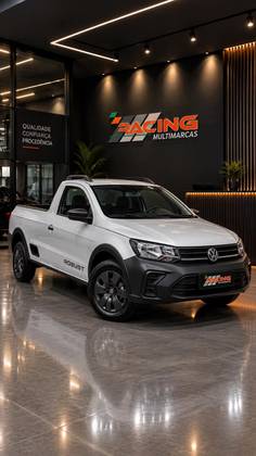 VOLKSWAGEN SAVEIRO 1.6 MSI ROBUST CS 16V FLEX 2P MANUAL
