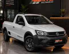 VOLKSWAGEN SAVEIRO 1.6 MSI ROBUST CS 16V FLEX 2P MANUAL VOLKSWAGEN SAVEIRO 1.6 MSI ROBUST CS 16V FLEX 2P MANUAL