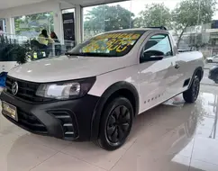 VOLKSWAGEN SAVEIRO 1.6 MSI ROBUST CS 16V FLEX 2P MANUAL VOLKSWAGEN SAVEIRO 1.6 MSI ROBUST CS 16V FLEX 2P MANUAL