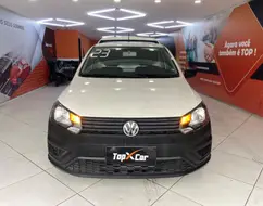 VOLKSWAGEN SAVEIRO 1.6 MSI ROBUST CS 8V FLEX 2P MANUAL VOLKSWAGEN SAVEIRO 1.6 MSI ROBUST CS 8V FLEX 2P MANUAL