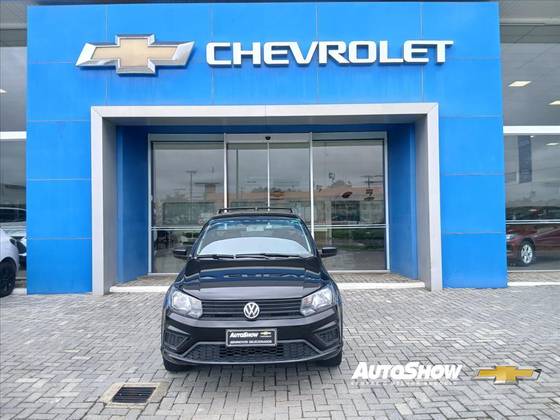 VOLKSWAGEN SAVEIRO 1.6 MSI ROBUST CS 8V FLEX 2P MANUAL