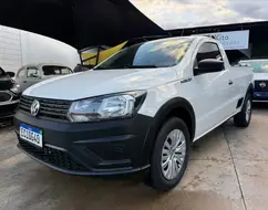 VOLKSWAGEN SAVEIRO 1.6 MSI ROBUST CS 8V FLEX 2P MANUAL VOLKSWAGEN SAVEIRO 1.6 MSI ROBUST CS 8V FLEX 2P MANUAL
