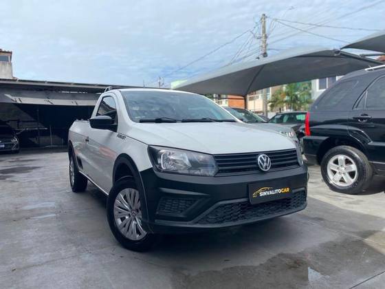 VOLKSWAGEN SAVEIRO 1.6 MSI ROBUST CS 8V FLEX 2P MANUAL