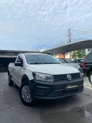 VOLKSWAGEN-SAVEIRO-1.6 MSI ROBUST CS 8V FLEX 2P MANUAL VOLKSWAGEN-SAVEIRO-2018