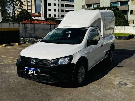 VOLKSWAGEN-SAVEIRO-1.6 MSI ROBUST CS 8V FLEX 2P MANUAL VOLKSWAGEN-SAVEIRO-2023
