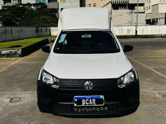 VOLKSWAGEN-SAVEIRO-1.6 MSI ROBUST CS 8V FLEX 2P MANUAL VOLKSWAGEN-SAVEIRO-2023