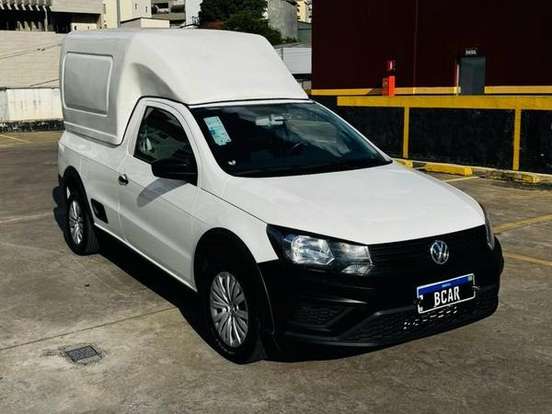 VOLKSWAGEN-SAVEIRO-1.6 MSI ROBUST CS 8V FLEX 2P MANUAL VOLKSWAGEN-SAVEIRO-2023