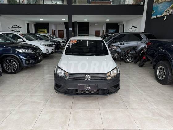 VOLKSWAGEN SAVEIRO 1.6 MSI ROBUST CS 8V FLEX 2P MANUAL