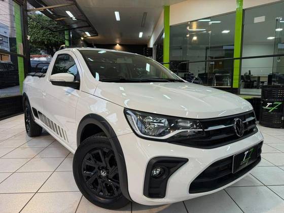 VOLKSWAGEN SAVEIRO 1.6 MSI TRENDLINE CS 16V FLEX 2P MANUAL