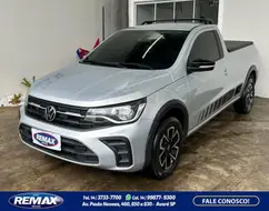 VOLKSWAGEN SAVEIRO 1.6 MSI TRENDLINE CS 16V FLEX 2P MANUAL VOLKSWAGEN SAVEIRO 1.6 MSI TRENDLINE CS 16V FLEX 2P MANUAL
