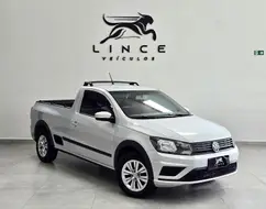 VOLKSWAGEN SAVEIRO 1.6 MSI TRENDLINE CS 8V FLEX 2P MANUAL VOLKSWAGEN SAVEIRO 1.6 MSI TRENDLINE CS 8V FLEX 2P MANUAL