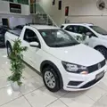 VOLKSWAGEN SAVEIRO 1.6 MSI TRENDLINE CS 8V FLEX 2P MANUAL VOLKSWAGEN SAVEIRO 1.6 MSI TRENDLINE CS 8V FLEX 2P MANUAL