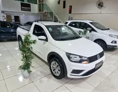 VOLKSWAGEN SAVEIRO 1.6 MSI TRENDLINE CS 8V FLEX 2P MANUAL VOLKSWAGEN SAVEIRO 1.6 MSI TRENDLINE CS 8V FLEX 2P MANUAL