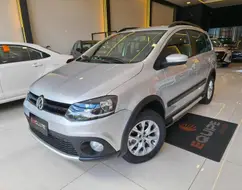VOLKSWAGEN SPACE CROSS 1.6 MI 8V FLEX 4P MANUAL VOLKSWAGEN SPACE CROSS 1.6 MI 8V FLEX 4P MANUAL