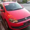 VOLKSWAGEN SPACEFOX 1.6 MI TREND 8V FLEX 4P MANUAL VOLKSWAGEN SPACEFOX 1.6 MI TREND 8V FLEX 4P MANUAL