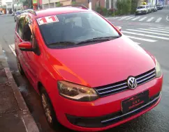 VOLKSWAGEN SPACEFOX 1.6 MI TREND 8V FLEX 4P MANUAL VOLKSWAGEN SPACEFOX 1.6 MI TREND 8V FLEX 4P MANUAL