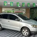 VOLKSWAGEN SPACEFOX 1.6 MI 8V FLEX 4P MANUAL VOLKSWAGEN SPACEFOX 1.6 MI 8V FLEX 4P MANUAL