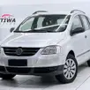 VOLKSWAGEN SPACEFOX 1.6 MI PLUS 8V FLEX 4P MANUAL VOLKSWAGEN SPACEFOX 1.6 MI PLUS 8V FLEX 4P MANUAL