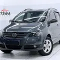 VOLKSWAGEN SPACEFOX 1.6 MI SPORTLINE 8V FLEX 4P MANUAL VOLKSWAGEN SPACEFOX 1.6 MI SPORTLINE 8V FLEX 4P MANUAL