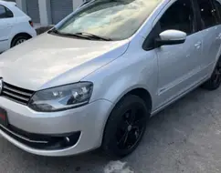 VOLKSWAGEN SPACEFOX 1.6 MI TREND 8V FLEX 4P AUTOMATIZADO VOLKSWAGEN SPACEFOX 1.6 MI TREND 8V FLEX 4P AUTOMATIZADO