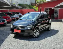 VOLKSWAGEN SPACEFOX 1.6 MI TREND 8V FLEX 4P MANUAL VOLKSWAGEN SPACEFOX 1.6 MI TREND 8V FLEX 4P MANUAL