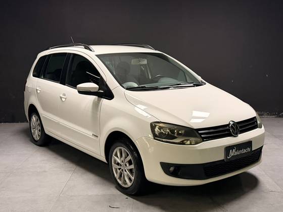VOLKSWAGEN SPACEFOX 1.6 MI TREND 8V FLEX 4P MANUAL