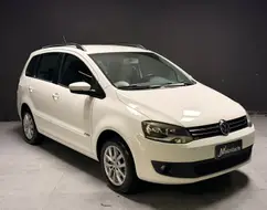 VOLKSWAGEN SPACEFOX 1.6 MI TREND 8V FLEX 4P MANUAL VOLKSWAGEN SPACEFOX 1.6 MI TREND 8V FLEX 4P MANUAL