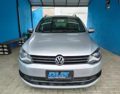 VOLKSWAGEN SPACEFOX 1.6 MI TREND 8V FLEX 4P MANUAL VOLKSWAGEN SPACEFOX 1.6 MI TREND 8V FLEX 4P MANUAL