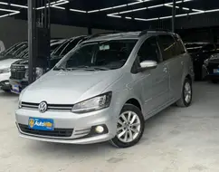 VOLKSWAGEN SPACEFOX 1.6 MSI COMFORTLINE 8V FLEX 4P MANUAL VOLKSWAGEN SPACEFOX 1.6 MSI COMFORTLINE 8V FLEX 4P MANUAL