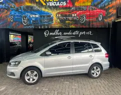 VOLKSWAGEN SPACEFOX 1.6 MSI TRENDLINE 8V FLEX 4P MANUAL VOLKSWAGEN SPACEFOX 1.6 MSI TRENDLINE 8V FLEX 4P MANUAL