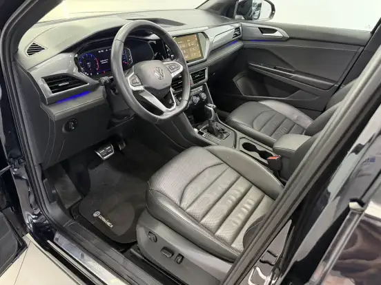 VOLKSWAGEN-TAOS-1.4 250 TSI TOTAL FLEX HIGHLINE AUTOMÁTICO VOLKSWAGEN-TAOS-2021