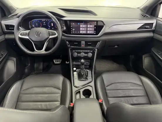 VOLKSWAGEN-TAOS-1.4 250 TSI TOTAL FLEX HIGHLINE AUTOMÁTICO VOLKSWAGEN-TAOS-2021