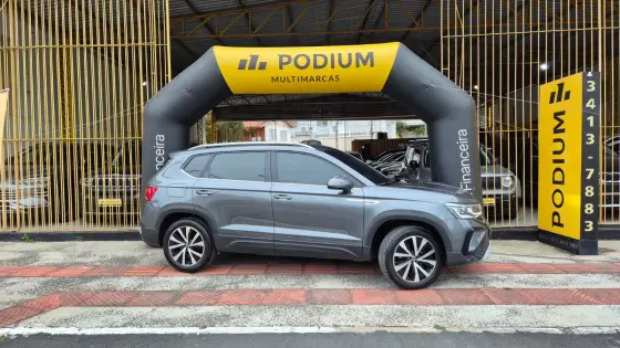 VOLKSWAGEN TAOS 1.4 250 TSI TOTAL FLEX HIGHLINE AUTOMÁTICO