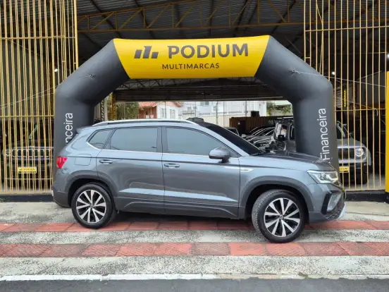 VOLKSWAGEN-TAOS-1.4 250 TSI TOTAL FLEX HIGHLINE AUTOMÁTICO VOLKSWAGEN-TAOS-2023