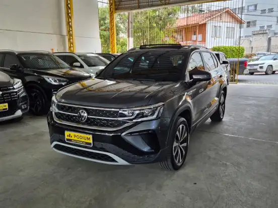 VOLKSWAGEN-TAOS-1.4 250 TSI TOTAL FLEX HIGHLINE AUTOMÁTICO VOLKSWAGEN-TAOS-2023