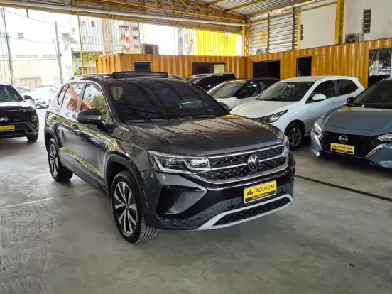 VOLKSWAGEN-TAOS-1.4 250 TSI TOTAL FLEX HIGHLINE AUTOMÁTICO VOLKSWAGEN-TAOS-2023