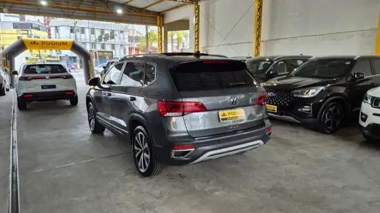 VOLKSWAGEN-TAOS-1.4 250 TSI TOTAL FLEX HIGHLINE AUTOMÁTICO VOLKSWAGEN-TAOS-2023