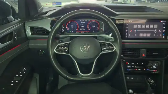 VOLKSWAGEN-TAOS-1.4 250 TSI TOTAL FLEX HIGHLINE AUTOMÁTICO VOLKSWAGEN-TAOS-2023